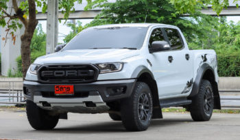 FORD RANGER RAPTOR 2.0 4WD DOUBLECAB ปี2020 full