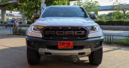 FORD RANGER RAPTOR 2.0 4WD DOUBLECAB ปี2020