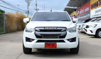 ISUZU D-MAX 1.9 S CAB-4 2020 full