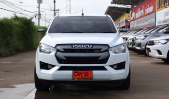 ISUZU D-MAX 1.9 S CAB-4 2021 full