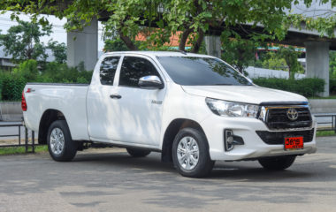 TOYOTA REVO 2.4 J PLUS Z-Edition SMARTCAB ปี2020