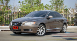 2013 Volvo S80 2.0 D4 AT