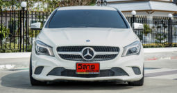 2016  Mercedes-Benz CLA 200 1.6 URBAN