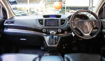 HONDA CR-V 2.4 EL 2WD ปี2016 full