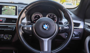 BMW X1 2.0 s DRIVE20D M SPORT ปี2019 full