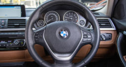 BMW 330e 2.0 F30 LUXURY PLUG-IN HYBRID ปี2017