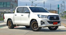 2020 TOYOTA REVO 2.4 J PLUS DOUBLECAB สีขาว AT