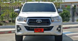 2020 TOYOTA REVO 2.4 J PLUS DOUBLECAB สีขาว AT