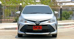 2021 TOYOTA VIOS 1.5 ENTRY สีเทา AT