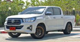 2020 TOYOTA REVO 2.4 J PLUS DOUBLECAB สีขาว AT