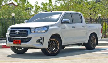 2020 TOYOTA REVO 2.4 J PLUS DOUBLECAB สีขาว AT full