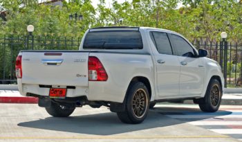 2020 TOYOTA REVO 2.4 J PLUS DOUBLECAB สีขาว AT full