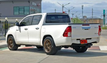 2020 TOYOTA REVO 2.4 J PLUS DOUBLECAB สีขาว AT full