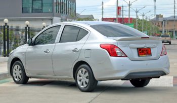 2018 NISSAN ALMERA 1.2 E สีเทา AT full