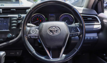 TOYOTA CAMRY 2.0 G ปี2018 full