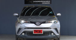 TOYOTA  CH-R 1.8 MID ปี2018