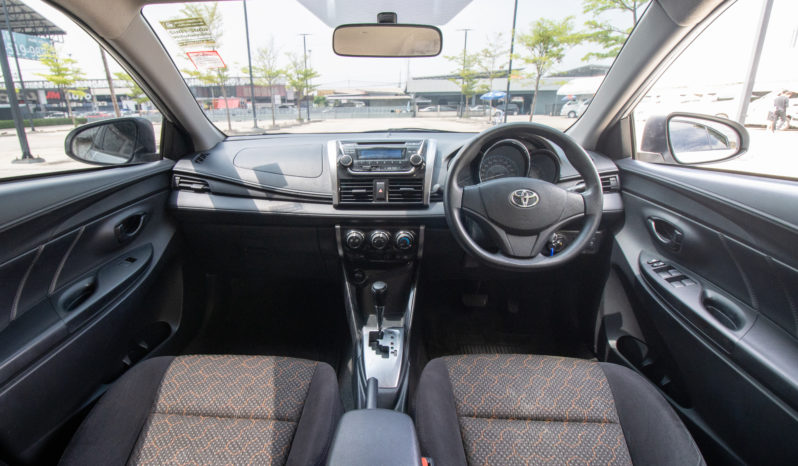 TOYOTA VIOS 1.5 J ปี2018 full