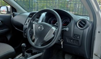 2018 NISSAN ALMERA 1.2 E สีเทา AT full