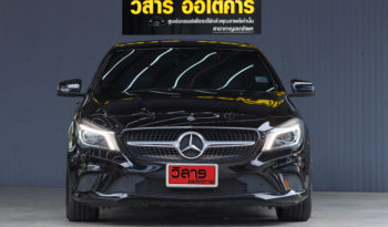 MERCEDES-BENZ CLA200 1.6 W117 URBAN ปี2016 full