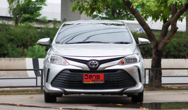 TOYOTA VIOS 1.5 ENTRY ปี2021 full