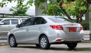 TOYOTA VIOS 1.5 ENTRY ปี2021 full