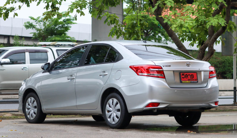 TOYOTA VIOS 1.5 ENTRY ปี2021 full