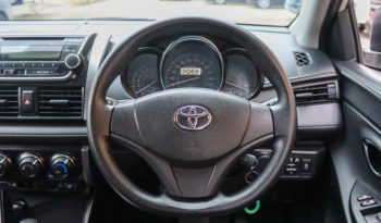 TOYOTA VIOS 1.5 ENTRY ปี2021 full