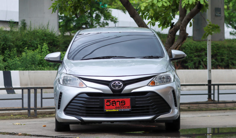 TOYOTA VIOS 1.5 J ปี2018 full