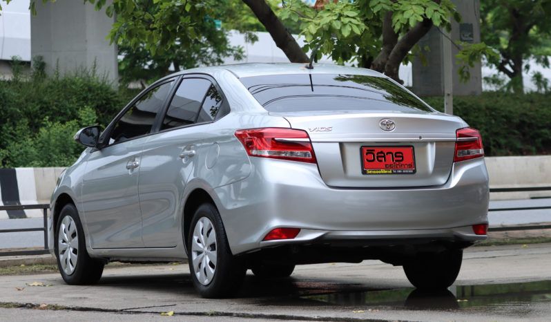 TOYOTA VIOS 1.5 J ปี2018 full