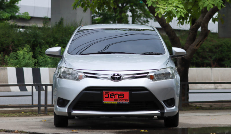 TOYOTA VIOS 1.5 J ปี2015 full