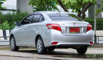 TOYOTA VIOS 1.5 J ปี2015 full