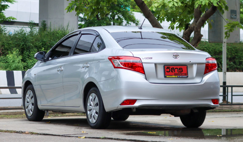 TOYOTA VIOS 1.5 J ปี2015 full