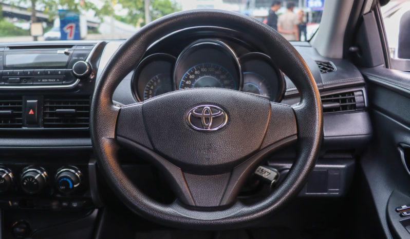 TOYOTA VIOS 1.5 J ปี2015 full