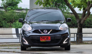 NISSAN MARCH 1.2 E ปี2020 full