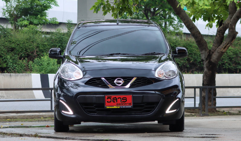 NISSAN MARCH 1.2 E ปี2020 full