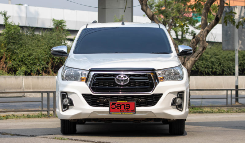 TOYOTA REVO 2.4 J PLUS Z-Edition SMARTCAB (CARRYBOY) ปี2020 full