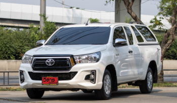 TOYOTA REVO 2.4 J PLUS Z-Edition SMARTCAB (CARRYBOY) ปี2020 full