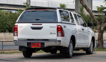 TOYOTA REVO 2.4 J PLUS Z-Edition SMARTCAB (CARRYBOY) ปี2020 full