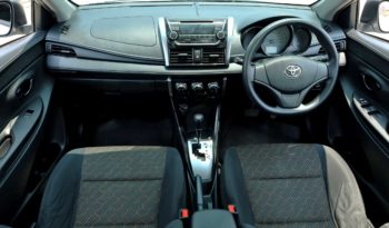 2021 TOYOTA VIOS 1.5 ENTRY สีเทา AT full