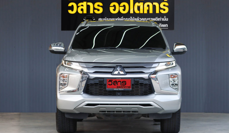 MITSUBISHI PAJERO SPORT 2.4 GT ปี2020 full