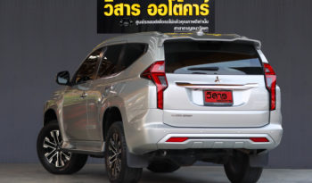 MITSUBISHI PAJERO SPORT 2.4 GT ปี2020 full