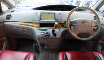 TOYOTA ESTIMA 2.4 G ปี2015 full