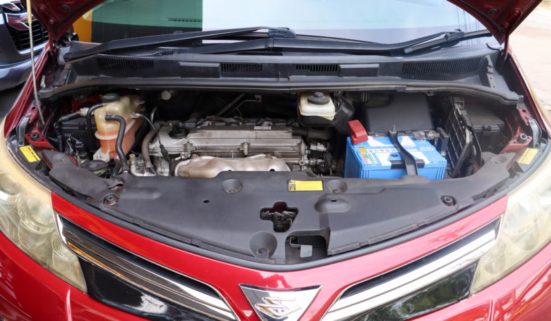 TOYOTA ESTIMA 2.4 G ปี2015 full