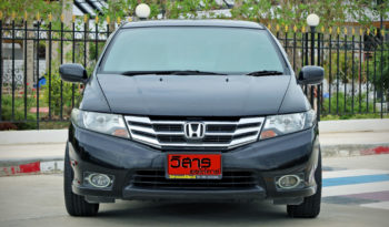 2013 HONDA CITY 1.5 V CNG full