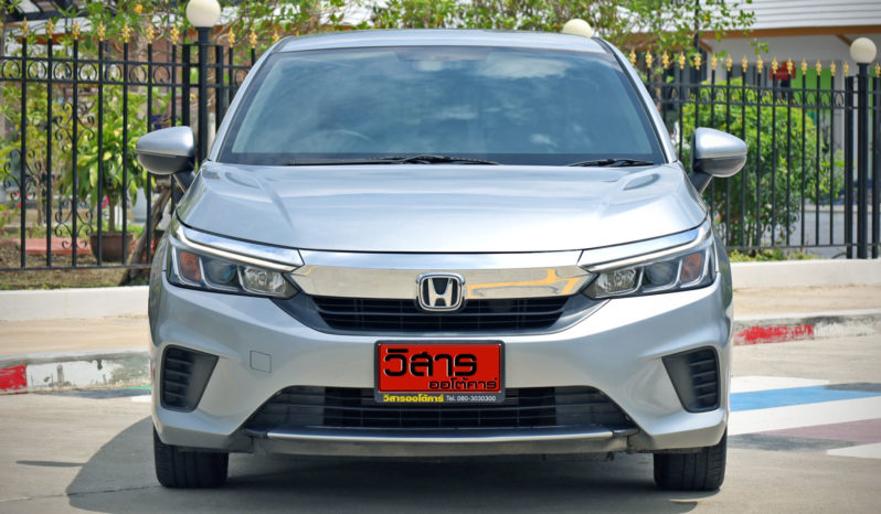 2020 HONDA CITY 1.0 TURBO V CVT full