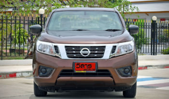 2017 NISSAN NAVARA NP300 2.5 S KINGCAB full