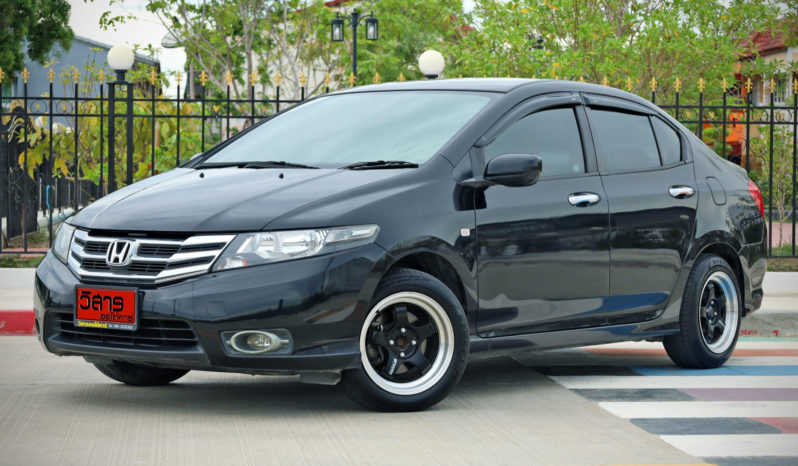 2013 HONDA CITY 1.5 V CNG full