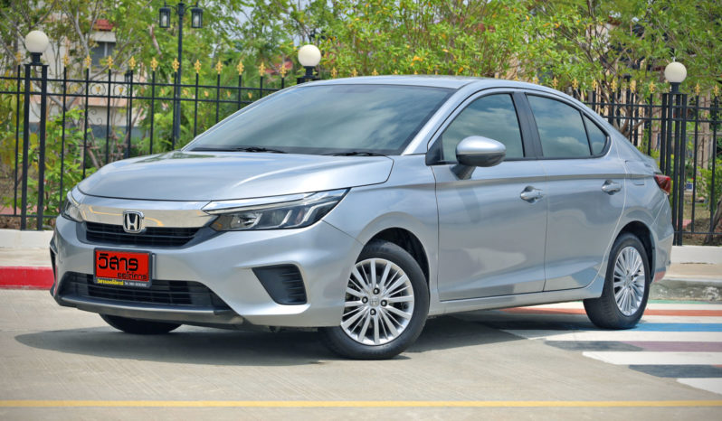 2020 HONDA CITY 1.0 TURBO V CVT full