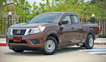 2017 NISSAN NAVARA NP300 2.5 S KINGCAB full