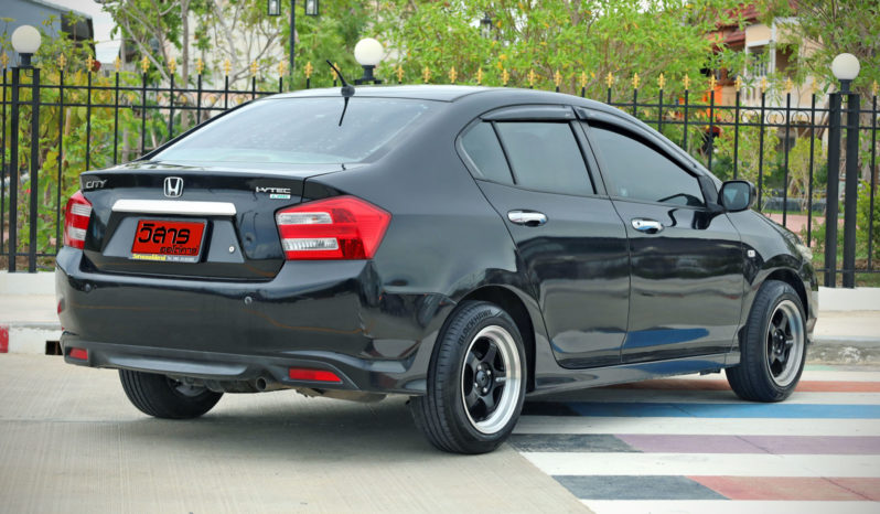 2013 HONDA CITY 1.5 V CNG full